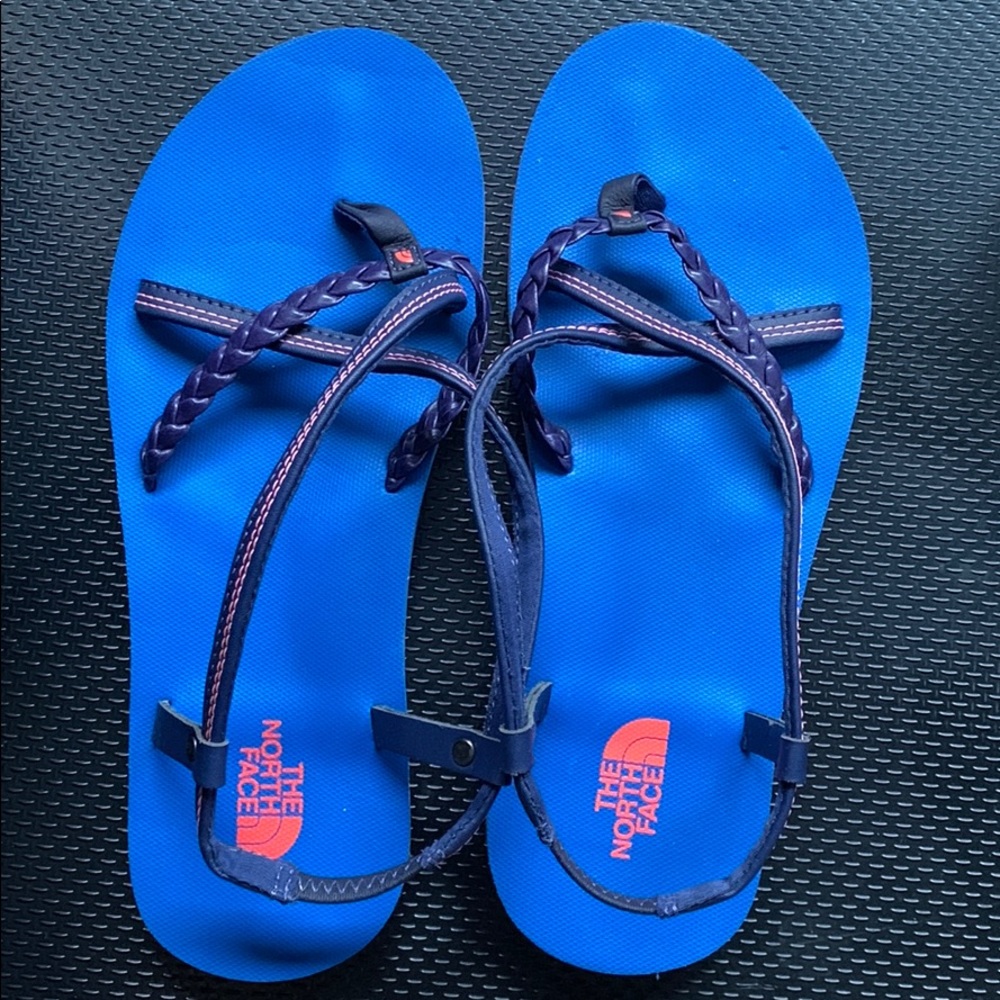 Lightly worn summer water shoes